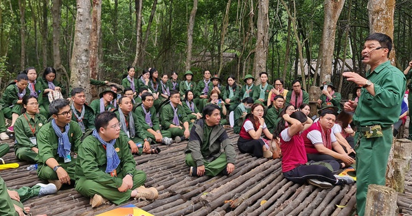 Hành trình của kết nối và sẻ chia