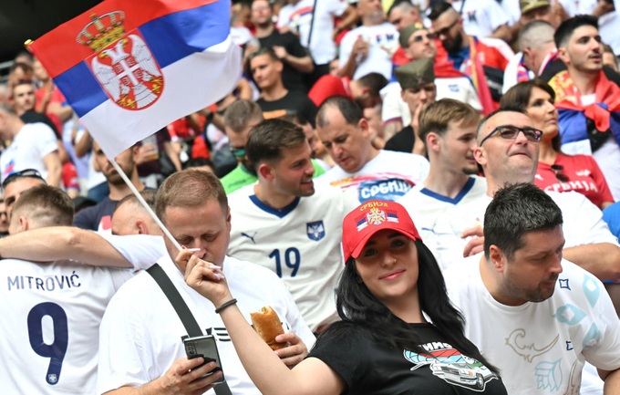 Slovenia-Serbia