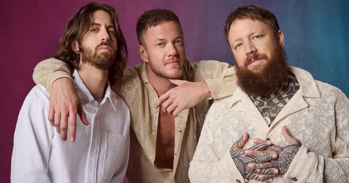 Imagine Dragons chào Việt Nam, xác nhận sẽ diễn tại nhạc hội 8WONDER ở TP.HCM