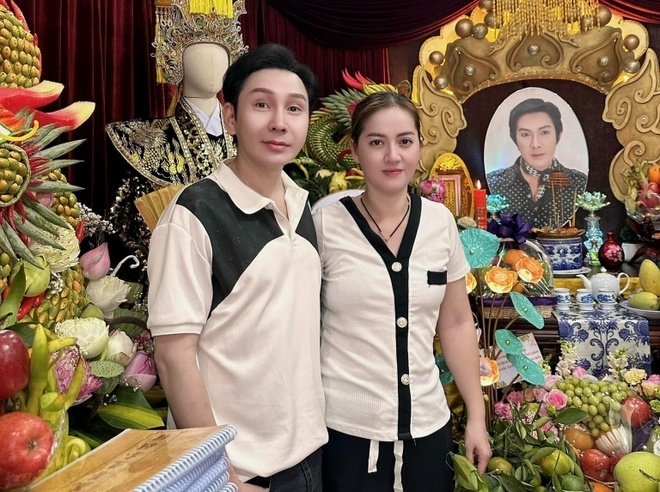 The noise in the family of Meritorious Artist Vu Linh: Being called by Hong Phuong, what did Vu Luan - Hong Loan say? - 1