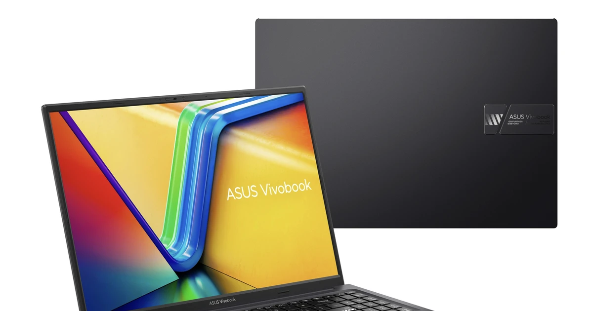 Игровой ноутбук Gaming Vivobook для студентов