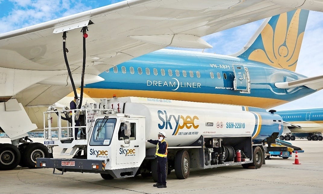 รัฐบาลร้องขอให้โอน Skypec จาก Vietnam Airlines ไปยัง PVN