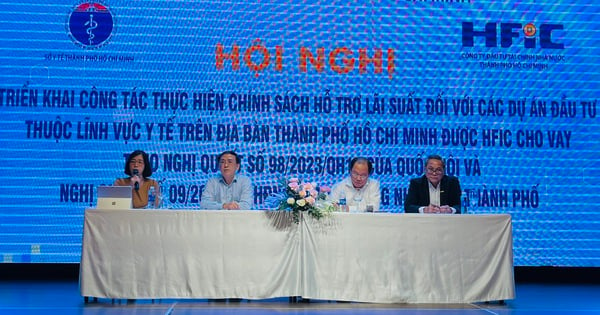 Ho Chi Minh City promotes lending according to Resolution 98