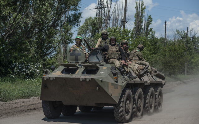 World - Experts outline the consequences if Ukraine fails to counterattack against Russia (Image 3).