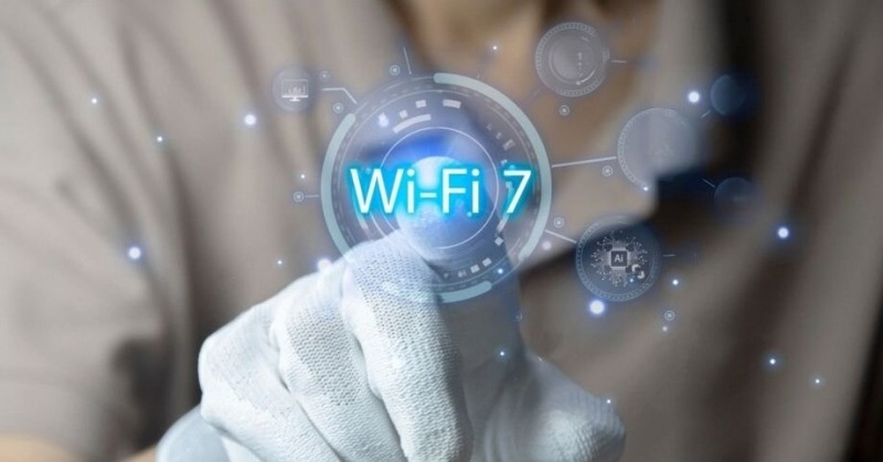 Upcoming Wi-Fi 7 technology will be faster and more stable