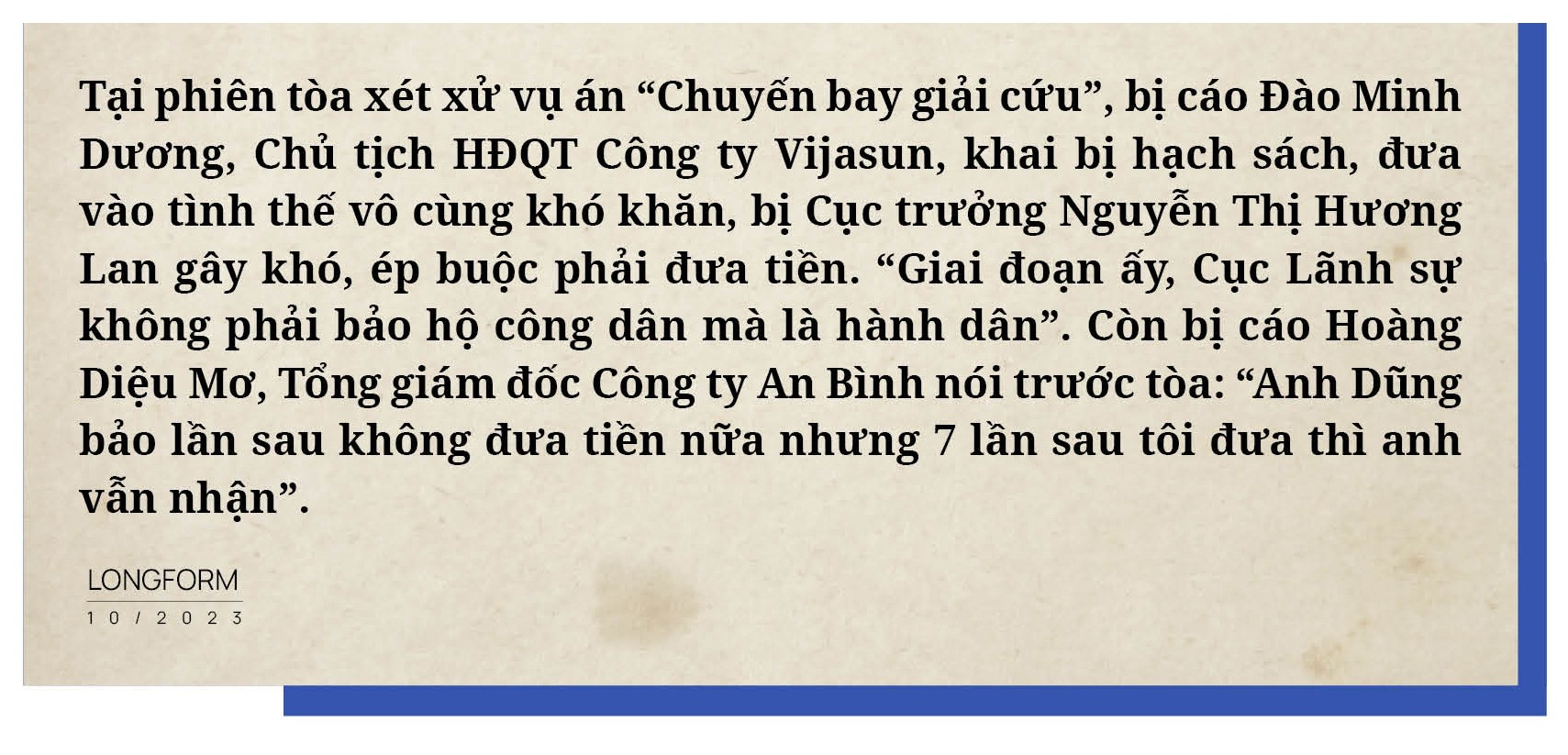 Danh dự mới là điều thiêng liêng, cao quý nhất: Chế ngự lòng tham, giữ sự liêm chính ảnh 4