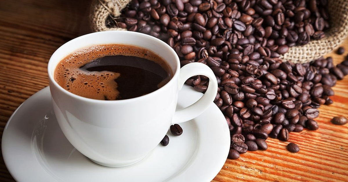 Coffee - a drink with many potential benefits