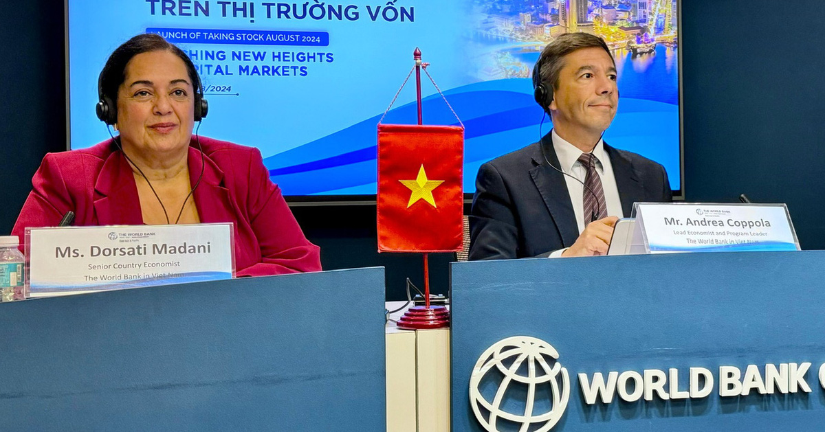 Weltbank erhöht Wachstumsprognose und empfiehlt Vietnam, öffentliche Investitionen zu erhöhen