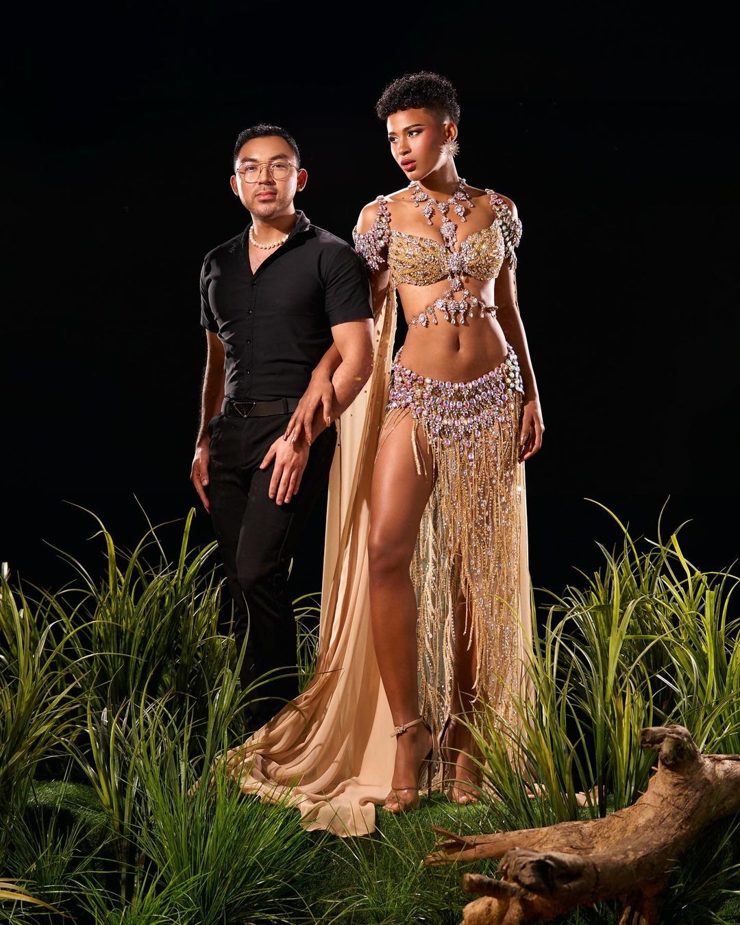 សម្រស់​រង​ការ​រិះគន់​ថា​ខ្វះ​ភាព​ជា​ស្ត្រី​ក្នុង​កម្មវិធី Miss Universe Philippines រូបថត ១៤