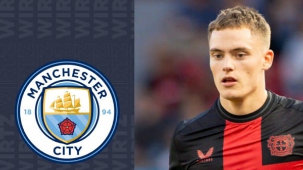 Man City liên hệ Florian Wirtz; MU có thể đàm phán David De Gea, Raphael Varane tính rời đi