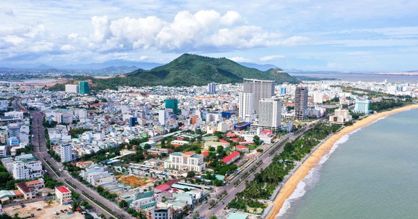 Binh Dinh vend aux enchères 2 669 lots de terrain pour générer des recettes budgétaires