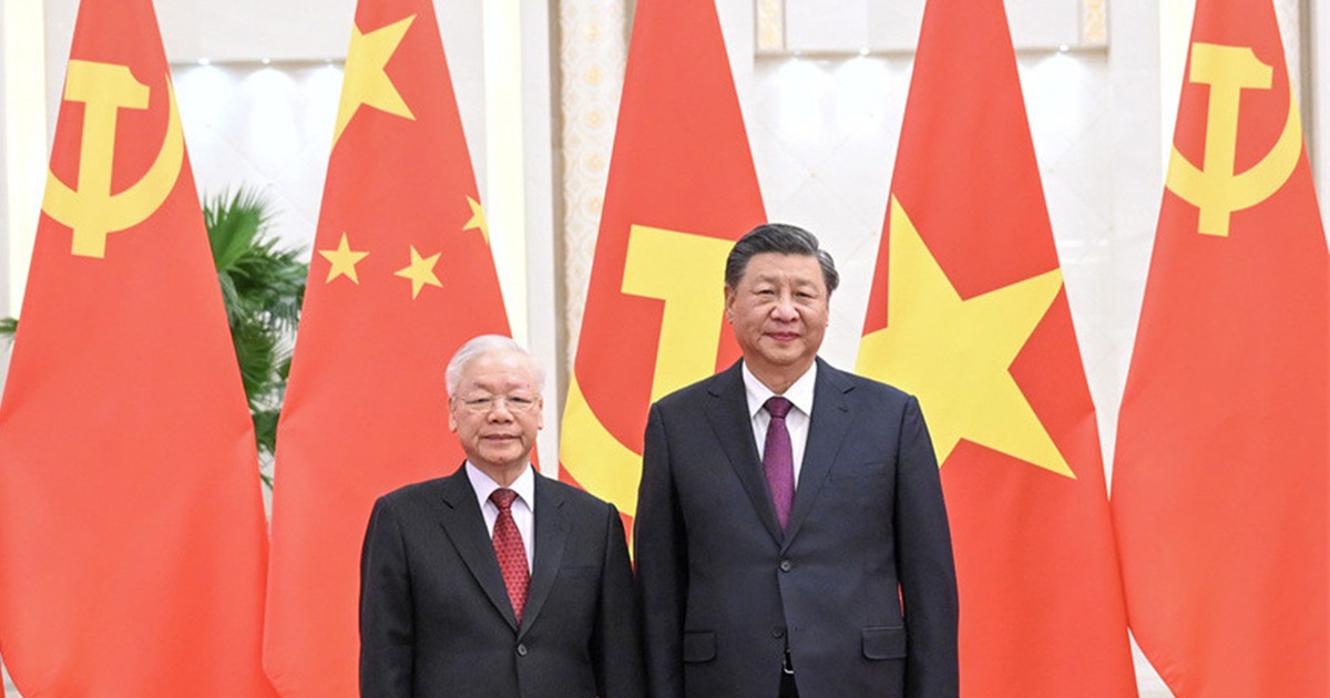 Prime Minister Pham Minh Chinh visits China: Promoting cooperation, controlling disagreements well