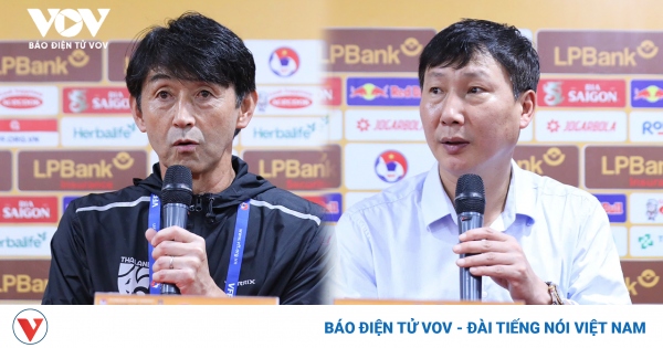 Coach Kim Sang Sik apologizes to Vietnam fans again, Thai coach reveals secret to comeback