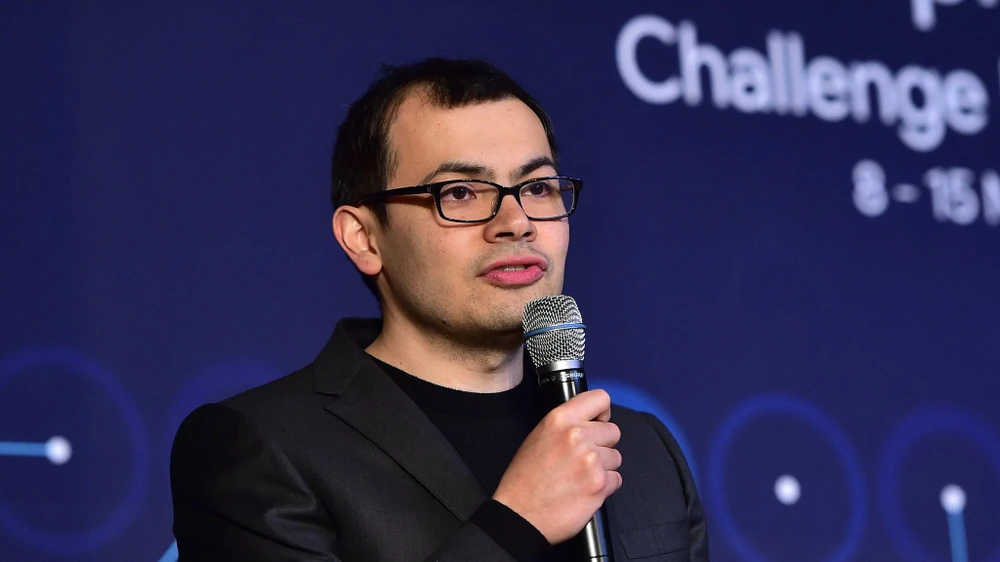 Nobelpreisträger für Chemie Demis Hassabis. (Quelle: GettyImages)