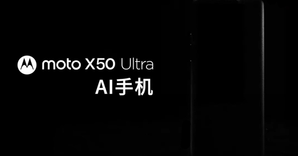 Motorola presenta el teléfono X50 Ultra con inteligencia artificial