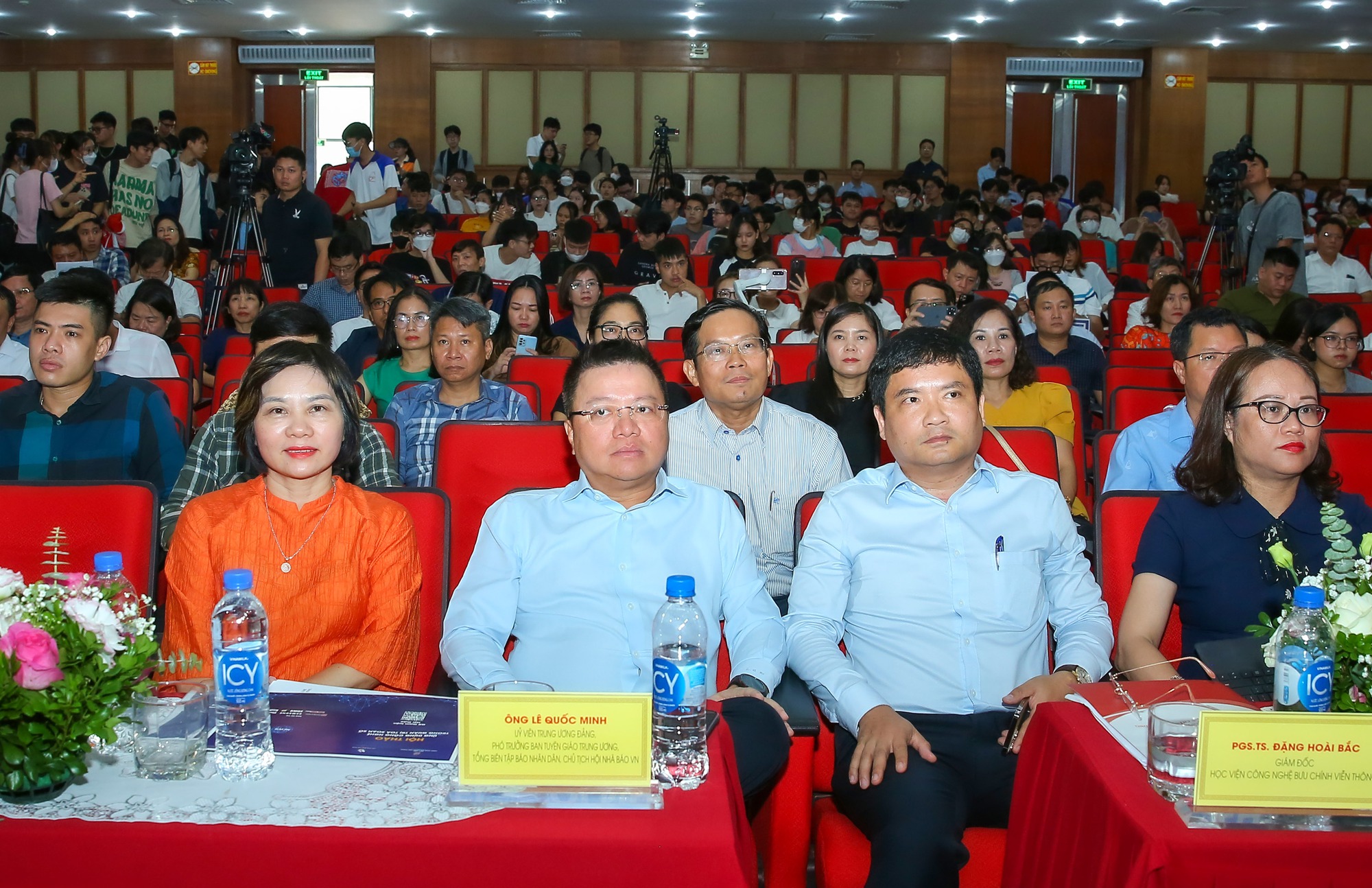 Mô hình tòa soạn số trở thành xu thế tất yếu của các cơ quan báo chí - Ảnh 3.