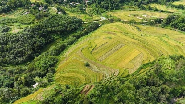 Come to Mien Doi, Hoa Binh, immerse yourself in colorful festivals, live fully in the mountains and forests of the Northwest