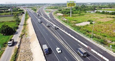 ホーチミン市-チュンルオン高速道路の拡張を活性化するための別のメカニズムを構築する