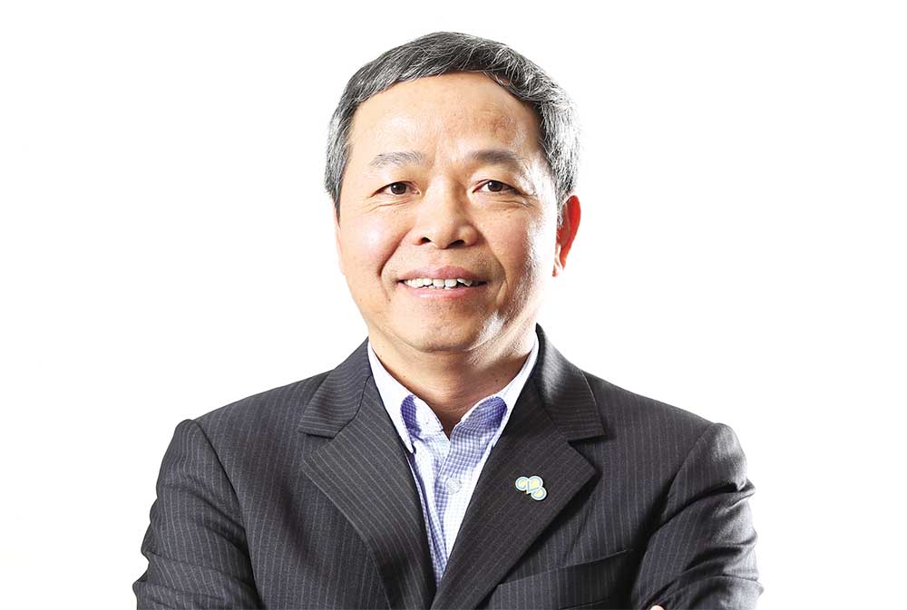 CMC 이사회 회장 Nguyen Trung Chinh 씨