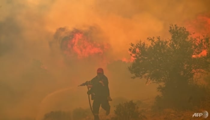 Una ola de calor global sería “imposible” sin el cambio climático