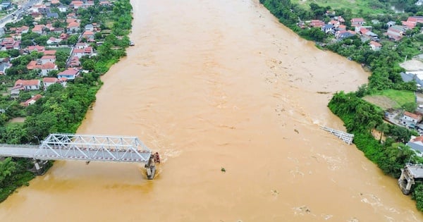 ហាម​យានជំនិះ​បោះ​យុថ្កា​ក្បែរ​ស្ពាន​ទន្លេ​ជាដាច់ខាត​។