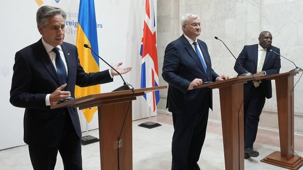 The US continues to spend 717 million USD for Ukraine, together with the UK, declaring support for Kiev until victory.