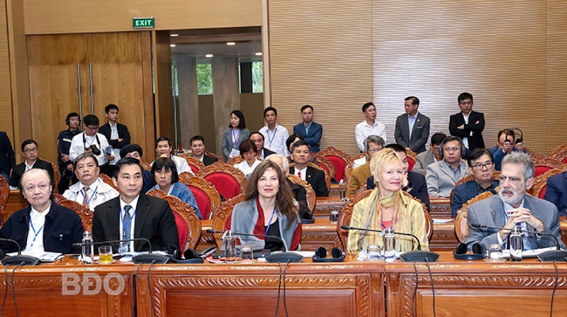 Elaboración de un expediente para incluir la cultura tradicional de Binh Dinh en la lista de patrimonios culturales de la humanidad, imagen 2