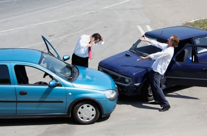 Causes de perte de contrôle d'une voiture et comment y faire face en toute sécurité - 1