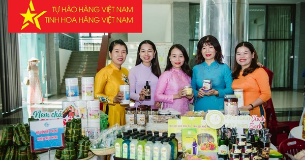 Thu hút hội viên phụ nữ liên kết sản xuất để phát triển hàng hoá bền vững