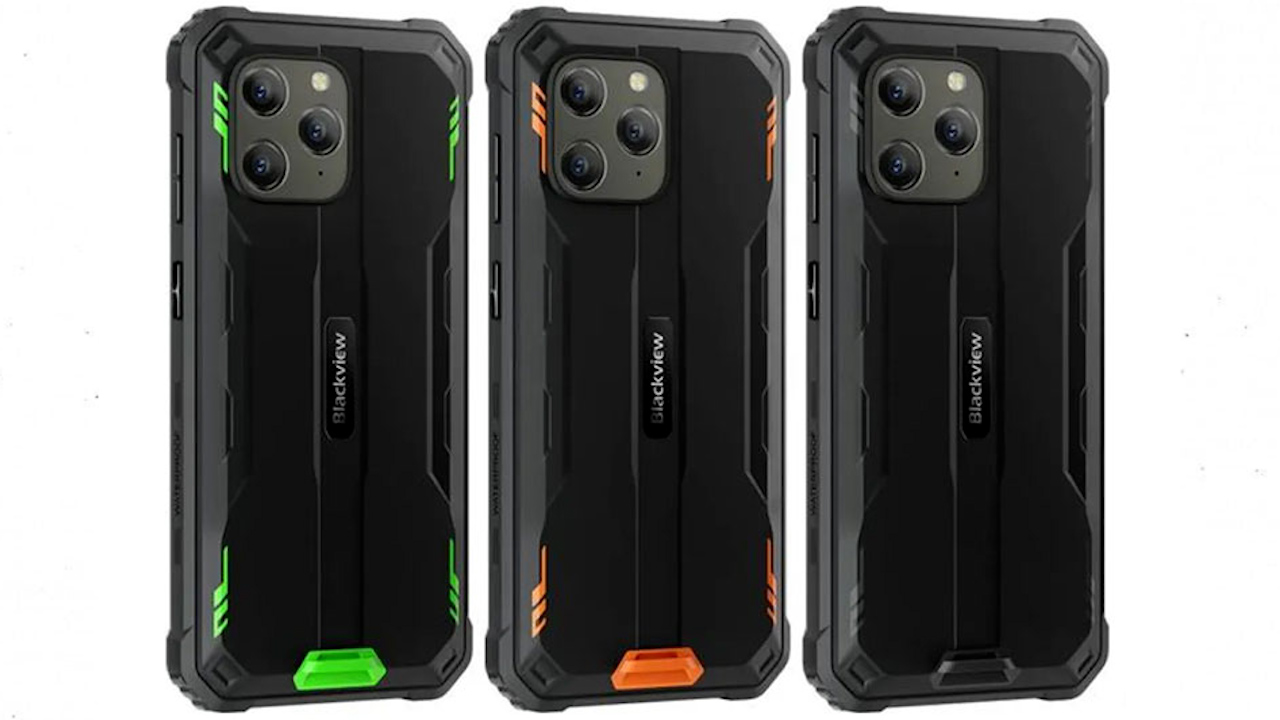 Blackview ホームセキュリティスマートフォン 写真 4