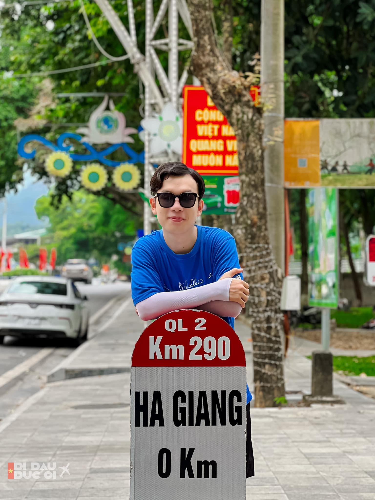 Dân tình đua nhau 'truy lùng' que kem hình cột mốc Hà Giang đang hot rần rần- Ảnh 9.