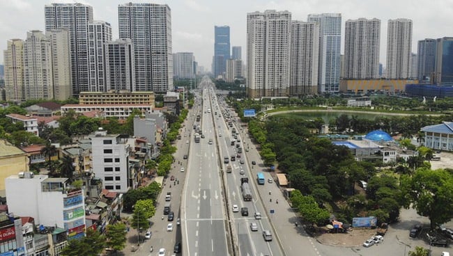 Los 'ricos' de Hanoi buscan apartamentos de lujo y superlujo