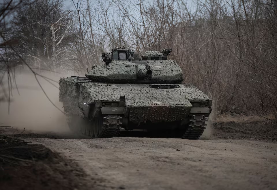 Welt - Der oberste Befehlshaber der Ukraine sagte, Russland wolle Chasiv Yar vor dem 9. Mai einnehmen