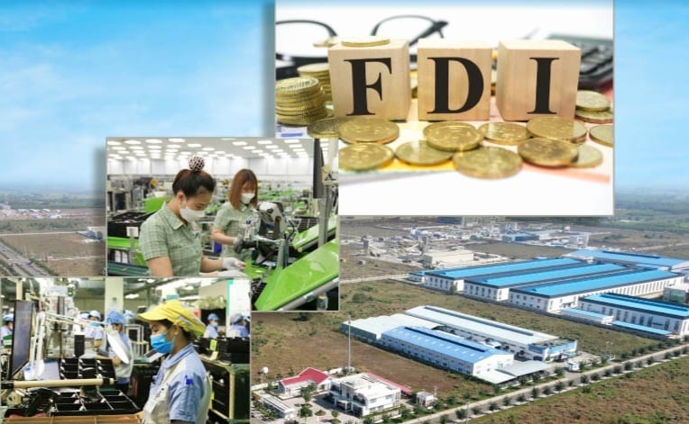 Vietnam continues to have the opportunity to become a favorite destination for FDI capital flows.