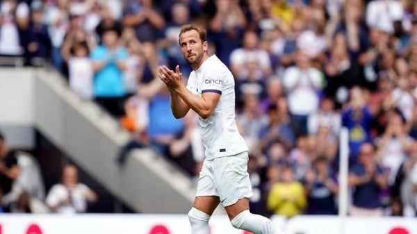 Harry Kane chỉ rời Tottenham trước khi Ngoại hạng Anh khởi tranh mùa giải 2023/2024 (ngày 12/8)