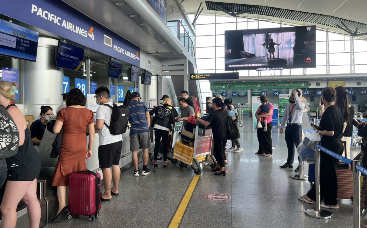 Événement - Da Nang accueille 254 000 visiteurs à l'occasion de la fête nationale le 2 septembre