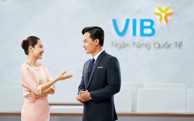 VIB - Hành trình 28 năm sáng tạo và hướng tới triệu khách hàng Việt- Ảnh 2.