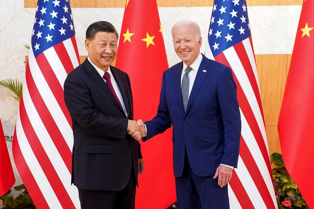 Giới chuyên gia dự đoán gì về cuộc gặp Joe Biden - Tập Cận Bình? - 1