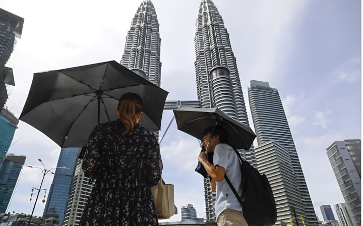 After hottest April, Asia braces for rising temperatures due to El Nino - 1