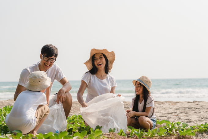 La fin de l'année est une période de voyage pour de nombreuses familles ; il est donc nécessaire de prendre ses précautions en amont pour profiter pleinement du voyage. Photo : Freepik
