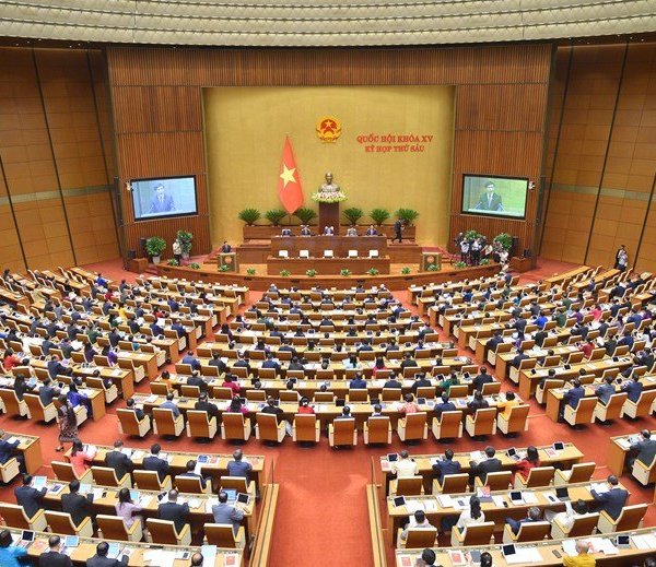 La Asamblea Nacional convocó a su 5ª sesión extraordinaria