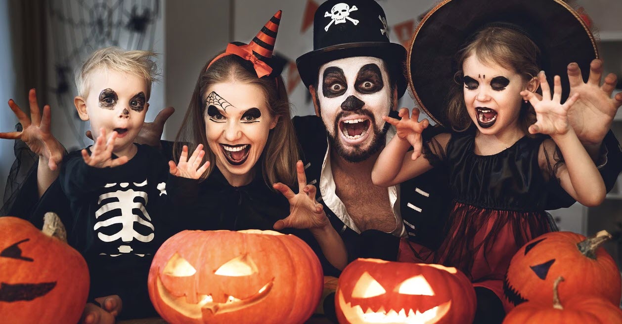 Bonnes applications à utiliser pour Halloween, image 2