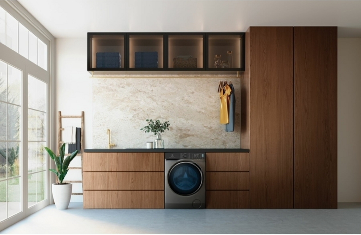 UltimateCare 900 11kg front-load washing machine (Photo: Electrolux)