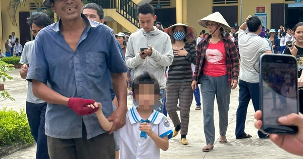 Student fell asleep in the closet, the whole village panicked and went looking for him