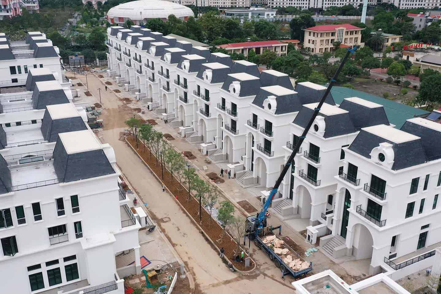 Chuyên gia Savills: Luật Đất đai sẽ đưa thị trường nhà ở Hà Nội bước vào 