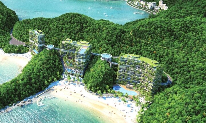 รีสอร์ท 5 ดาวสุดสวยใกล้ฮานอย ครองใจนักท่องเที่ยวช่วงสุดสัปดาห์ - 4