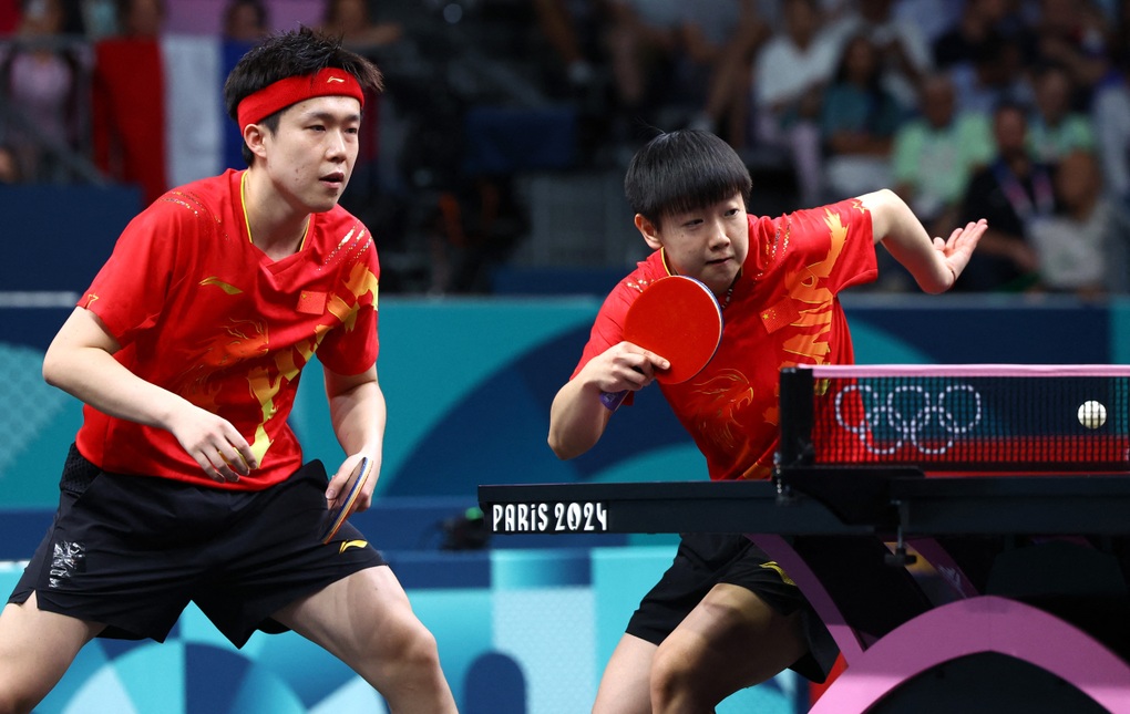 Cuộc đua ngôi đầu Olympic giữa Trung Quốc và Mỹ hấp dẫn nhất lịch sử - 4