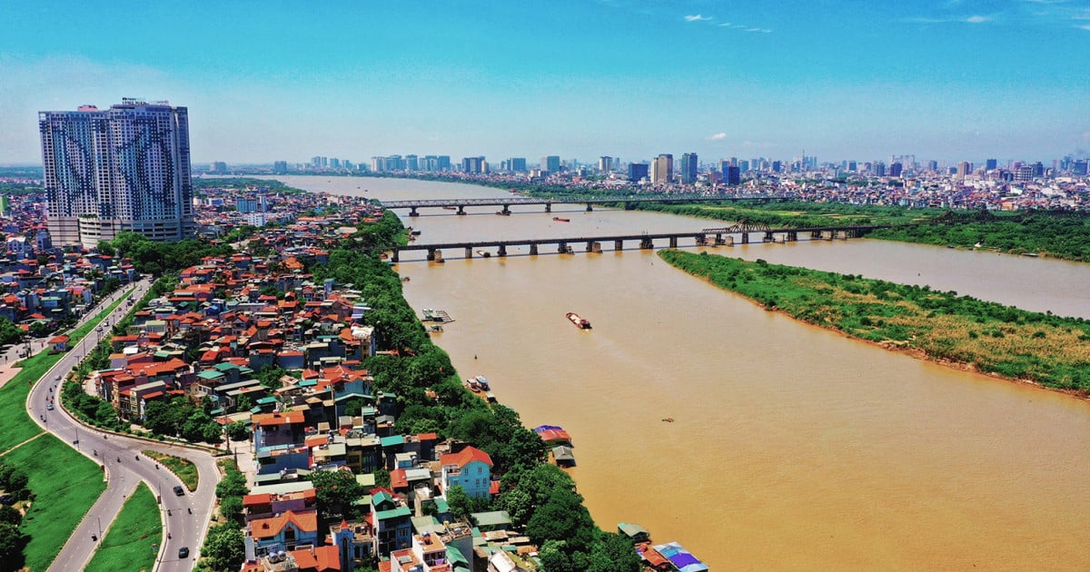 Pronto se concretará la planificación en ambos lados del río Rojo