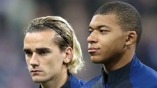 PSG tính mua Antoine Griezmann; Liverpool không gia hạn Thiago và Matip; Jude Bellingham ra mắt Real Madrid