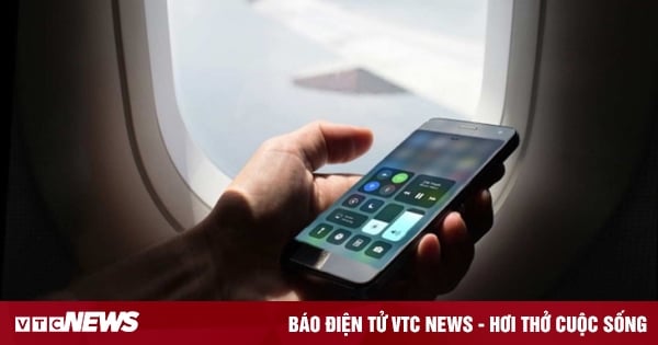 Raisons d'utiliser le mode avion même lorsque vous ne volez pas